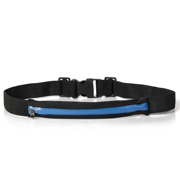Adjustable Double-Pocket Running Waist Pack, image 21 of 25