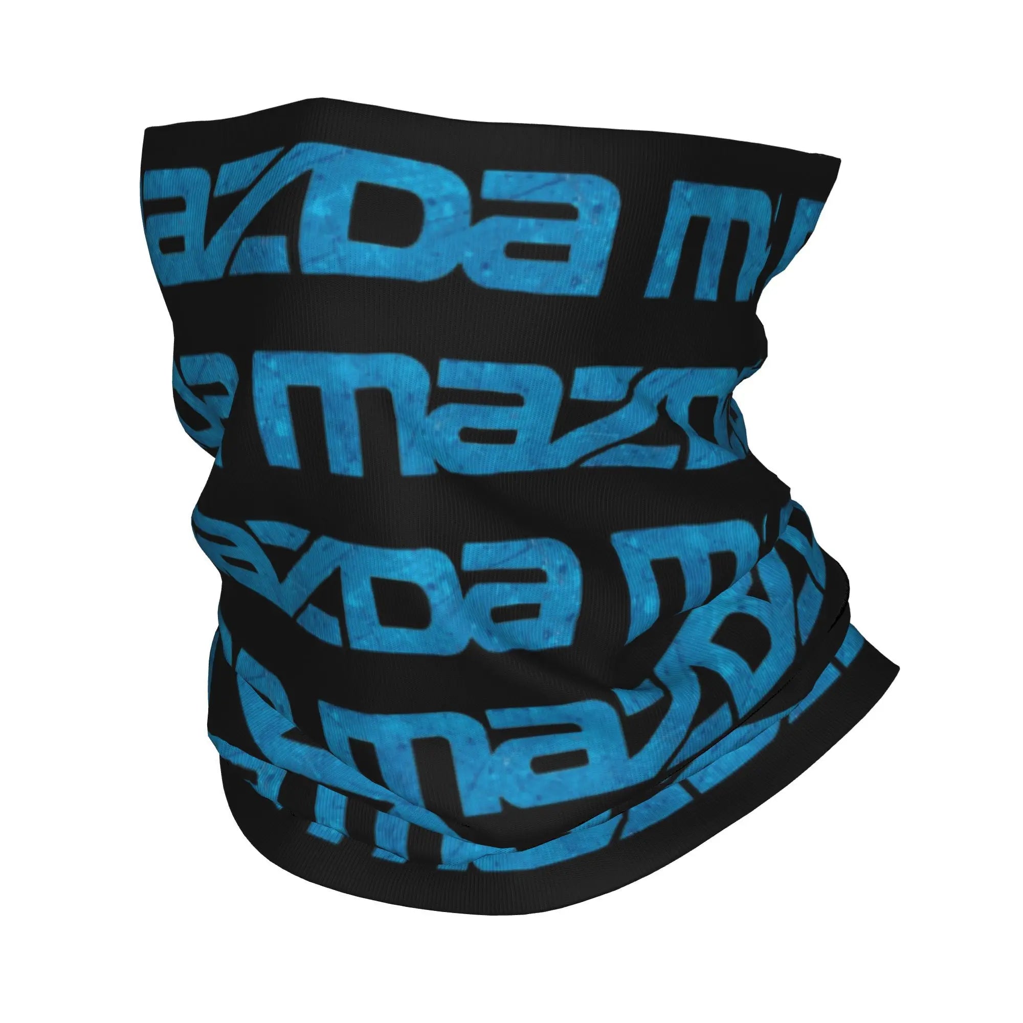Custom M-Mazdas MX-5 Bandana Neck Gaiter Hiking Cycling
