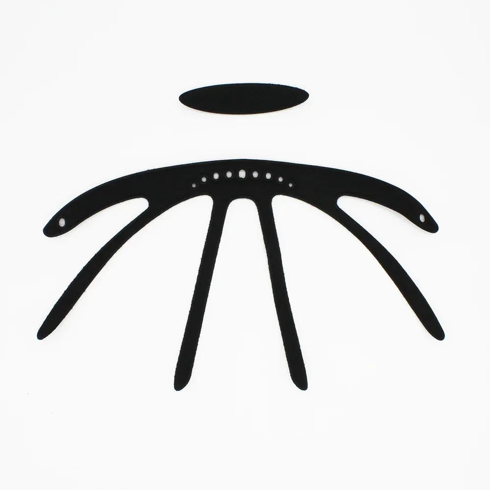 Men's Road Bike Helmet, Adjustable 54-60cm