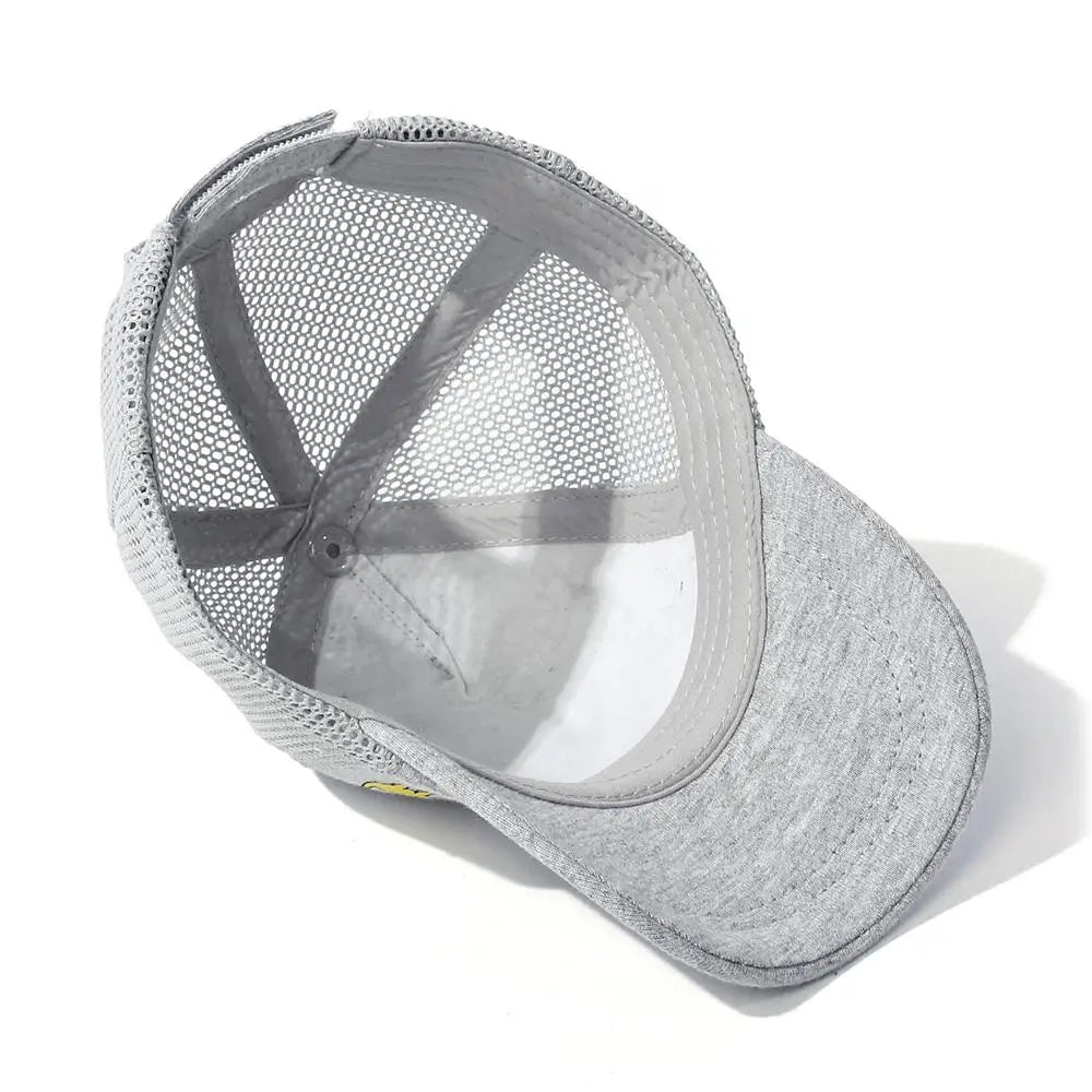 Toddler Baseball Hat Sun Protection Baby Cap Adjustable