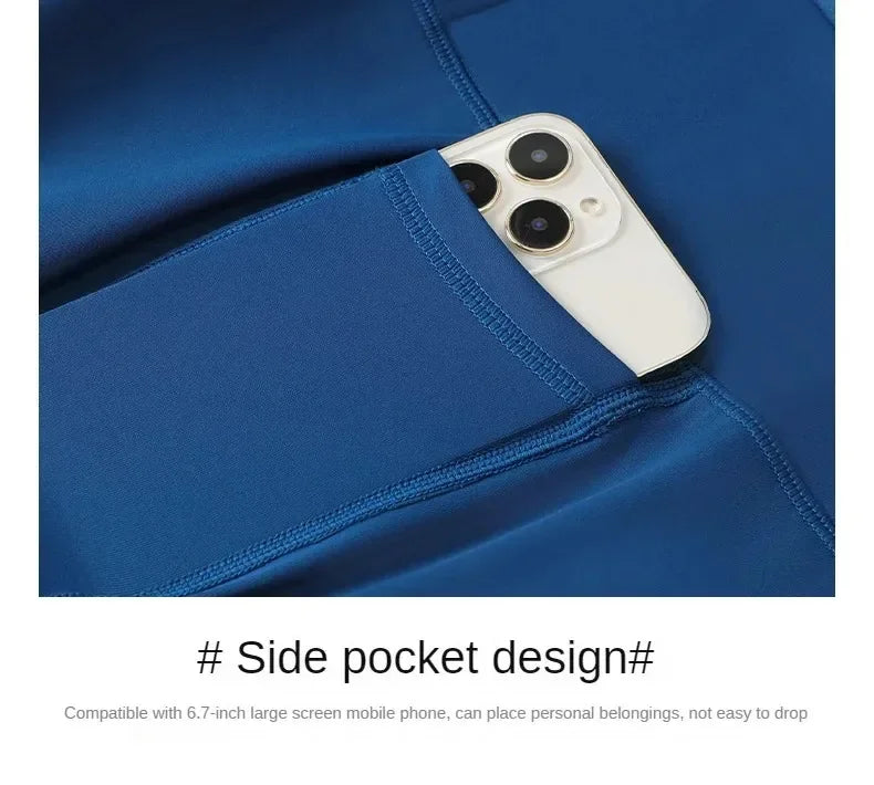 Compression Shorts Men Running Tights Women Workout Short