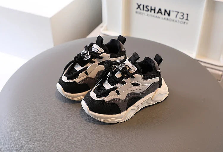 Baby Boys Shoes Kids Casual Sneakers Running Sports