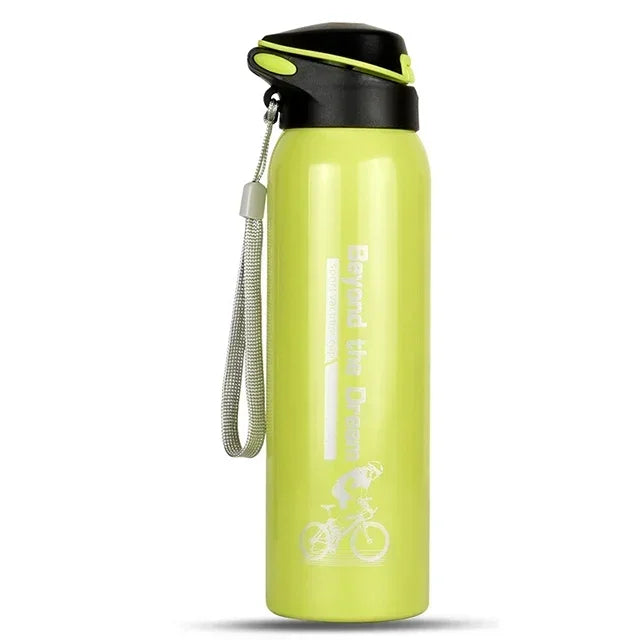 500ml Vacuum Insulated Sports Water Bottle, image 12 of 13