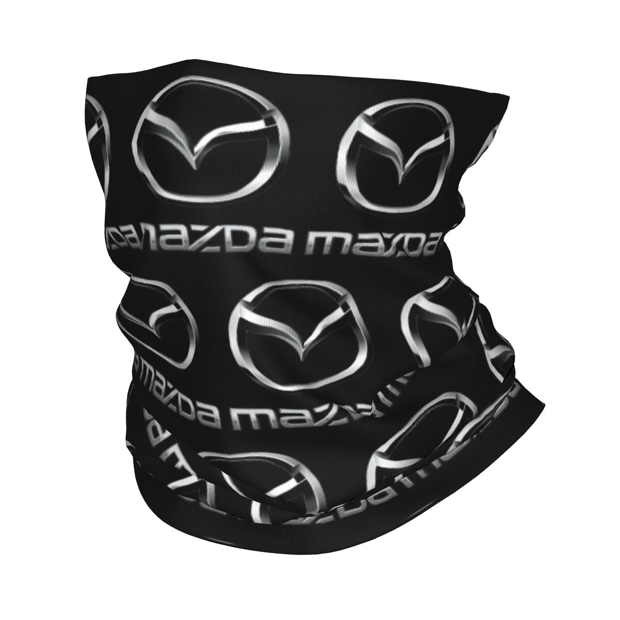 Custom M-Mazdas MX-5 Bandana Neck Gaiter Hiking Cycling