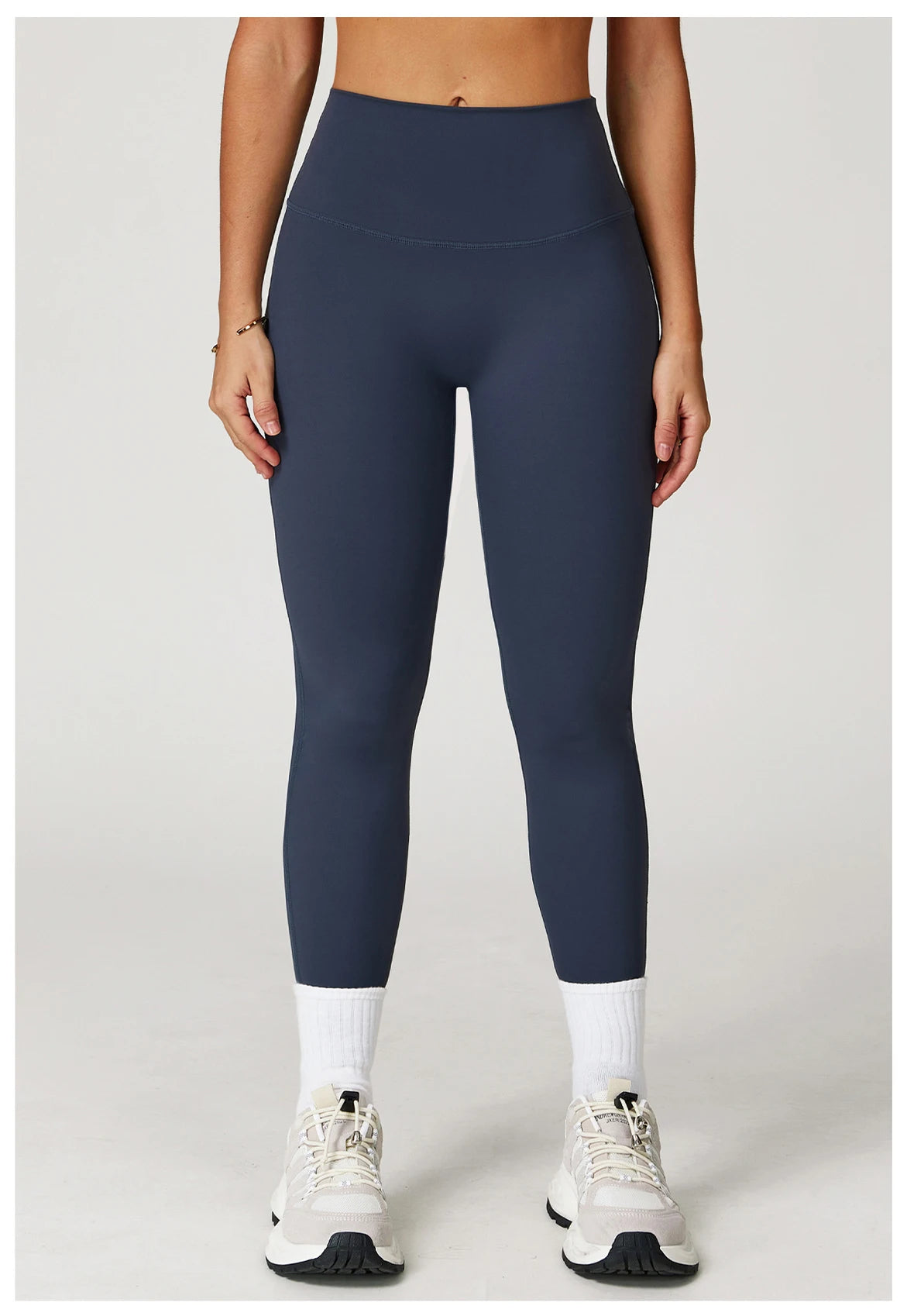 Women Yoga Pants Impact Leggings High Waist Sport