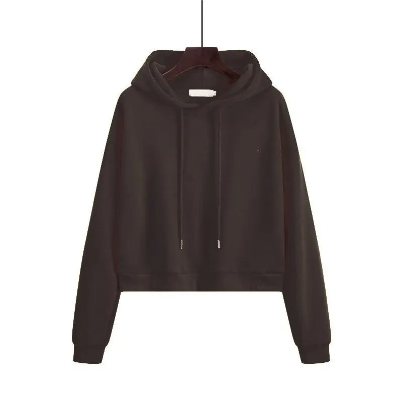 MRMT 2025 Brand Women's Hoodies Sweatshirts Fleece Pocket