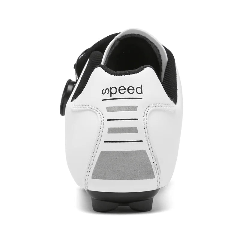 Athletic Cycling Shoes MTB Men Self-locking Cleats Road