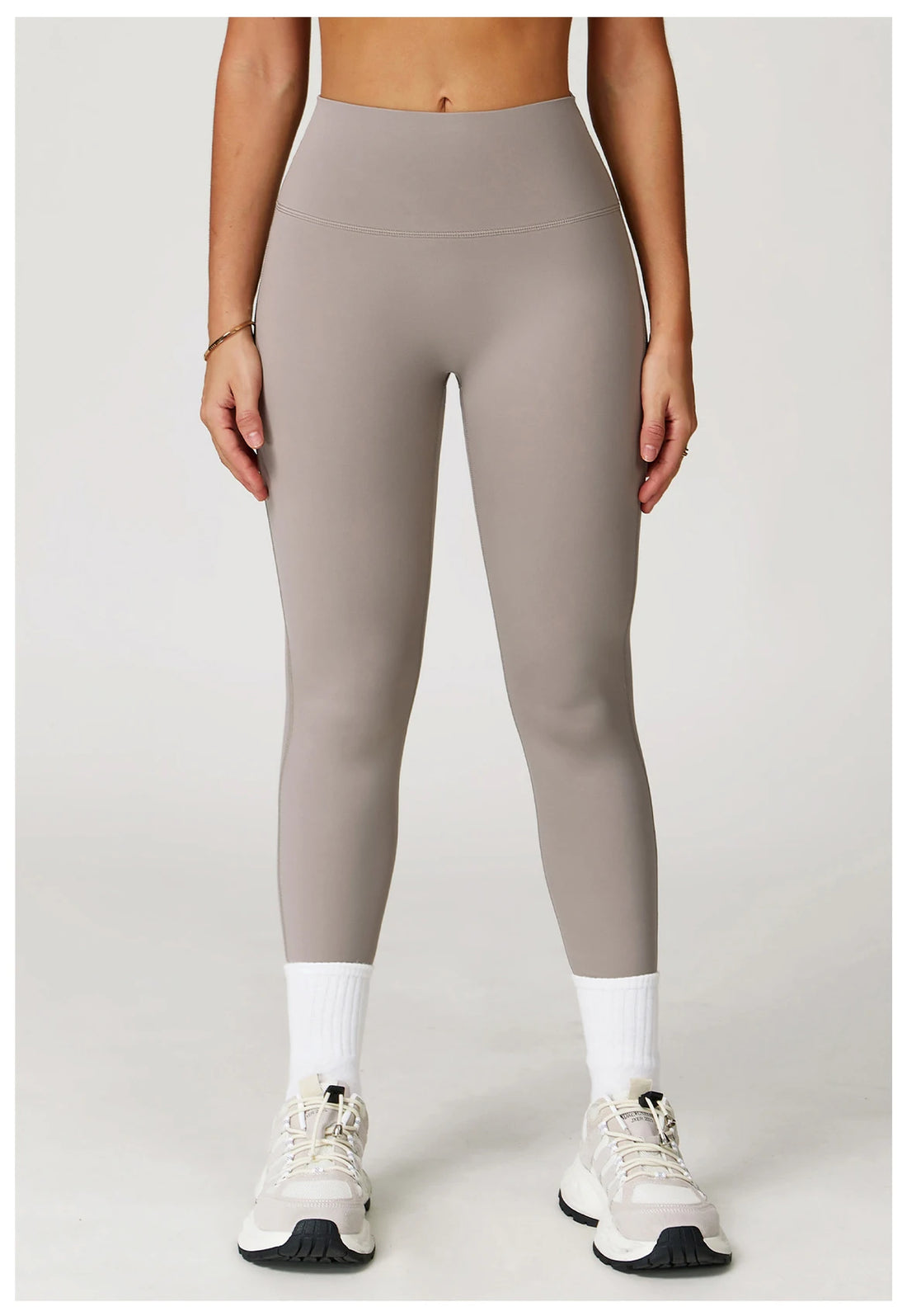 Women's High-Waist Scrunch-Bum Yoga Leggings