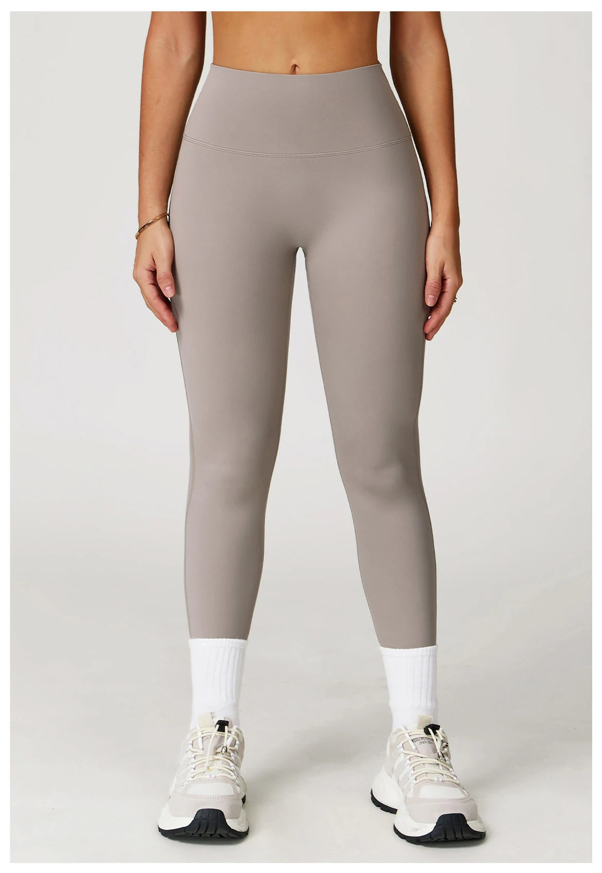 Women's High-Waist Scrunch-Bum Yoga Leggings, image 7 of 41