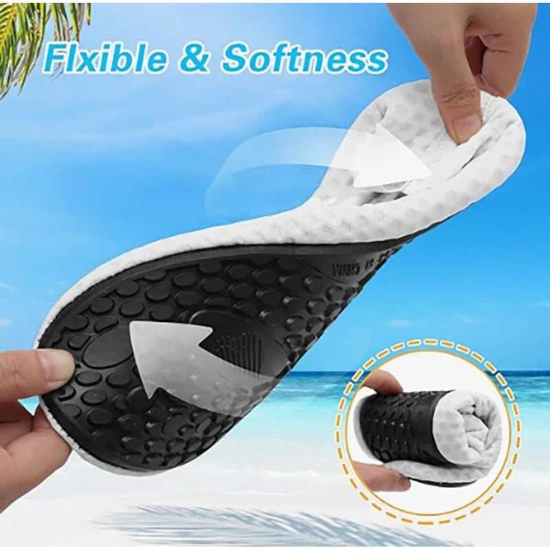 Unisex Quick-Dry Barefoot Water Shoes, image 9 of 21