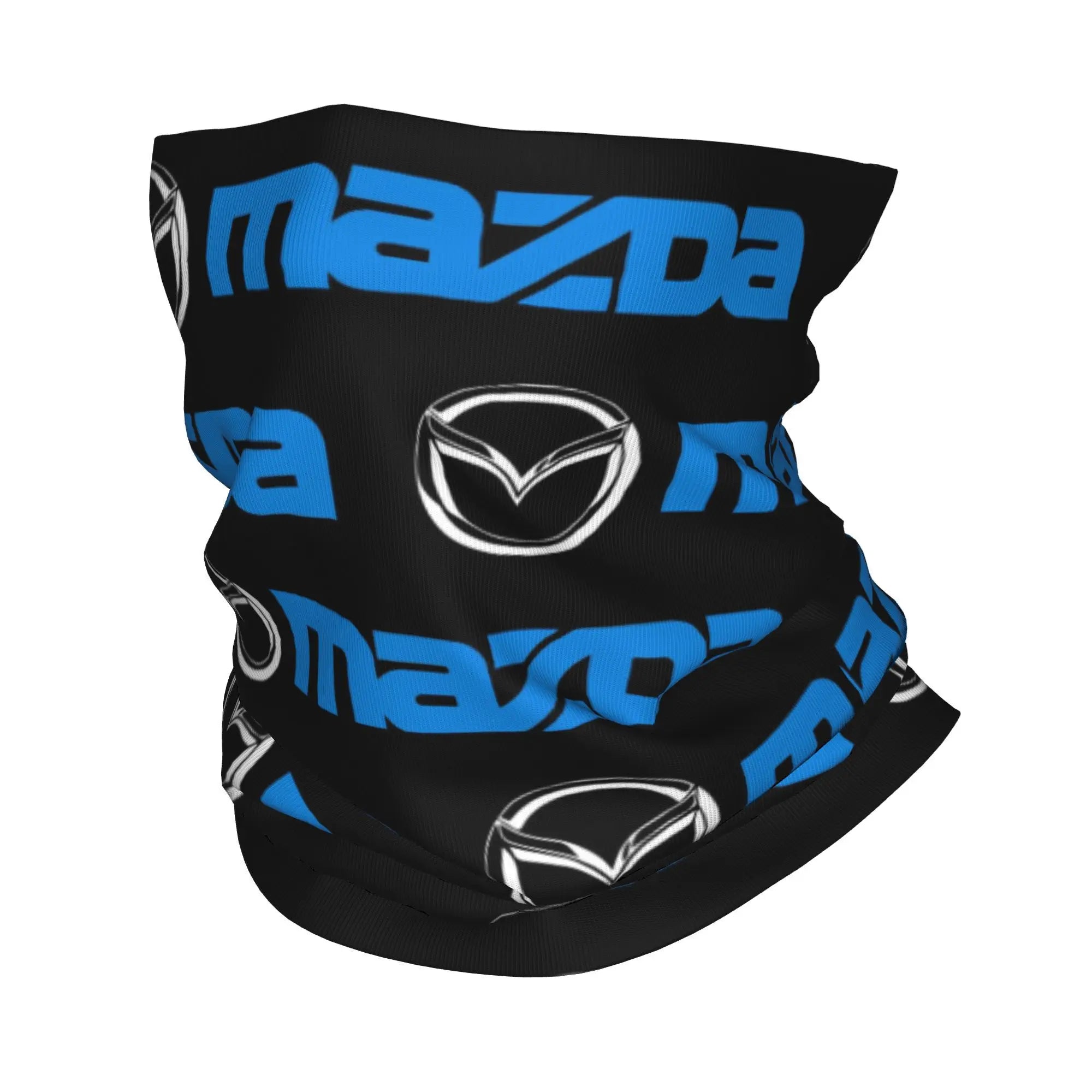Custom M-Mazdas MX-5 Bandana Neck Gaiter Hiking Cycling
