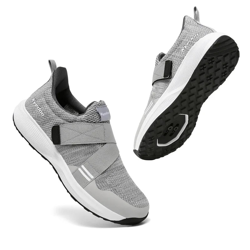 mtb Cycling shoes Flat pedal Mountain Footwear Men