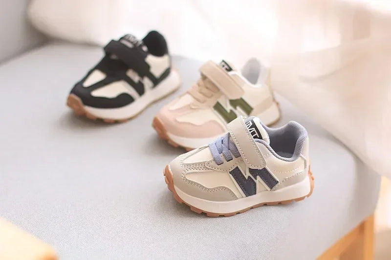 Children's Sports Shoes Toddler Breathable Non Slip Comfort