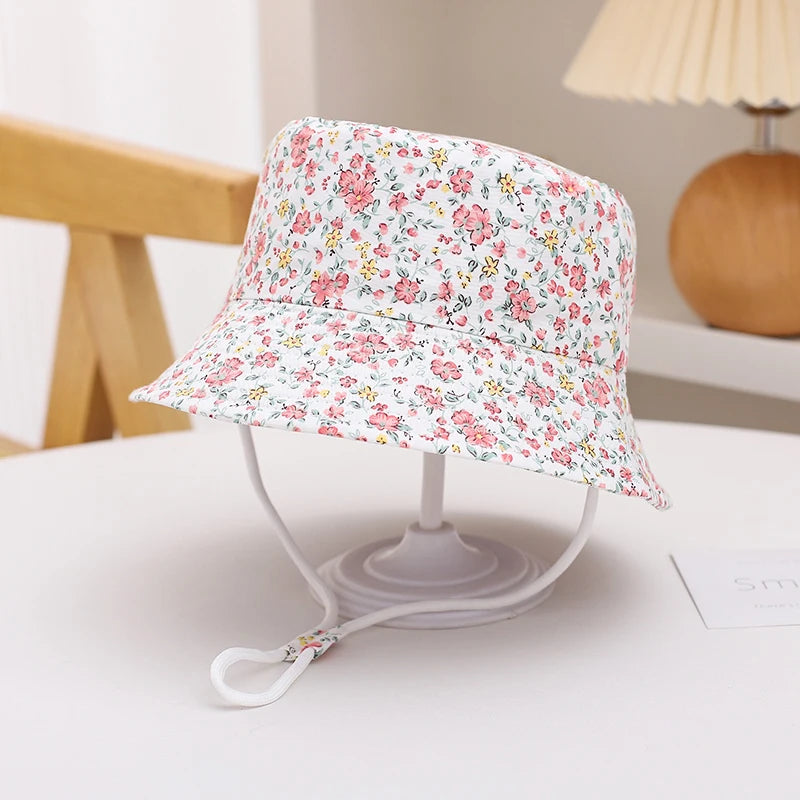 New Panama Summer Baby Sun Hat Girls Boys