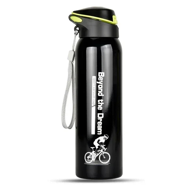 500ml Vacuum Insulated Sports Water Bottle, image 1 of 13