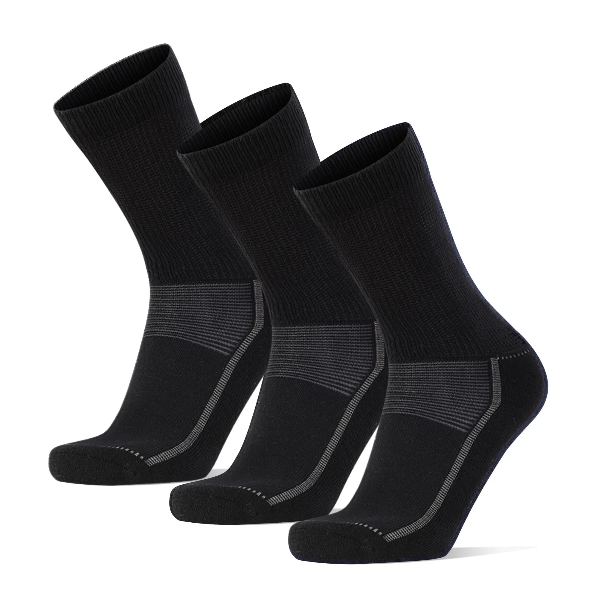 Merino Wool Hiking Socks Men Women Winter Thermal