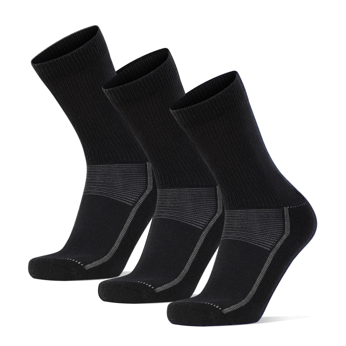 Unisex Merino Blend Hiking Socks, 1-4 Pairs, image 9 of 27