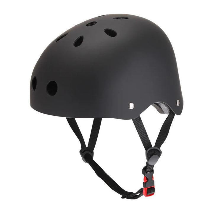 Kids' Bike, Scooter and Skate Helmet, S or M