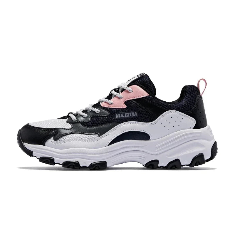 QIAODAN Leisure Shoes Women 2023 Fashion Sports Shoes