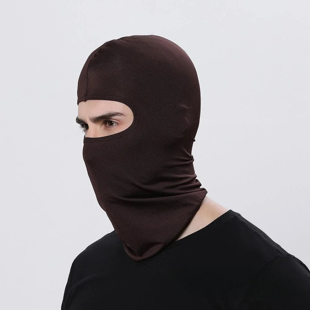 Motorcycle Balaclava Hood, Fits Under Helmet