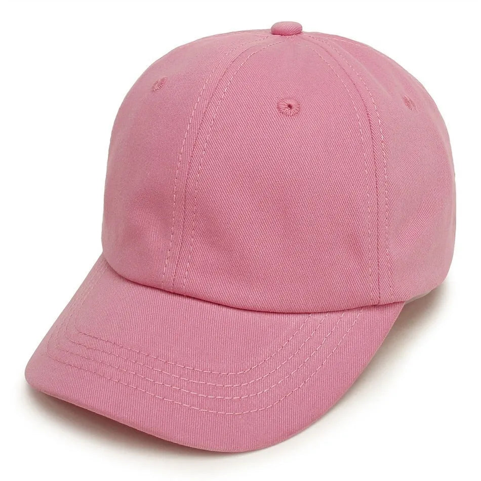 Baby and Toddler Girls' Baseball Cap, image 31 of 34