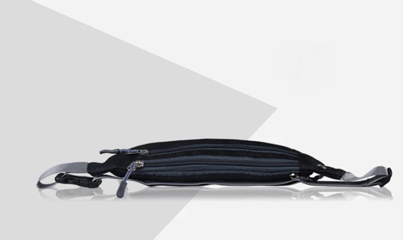 Casual Men Waist Bag Nylon Chest Pack Women