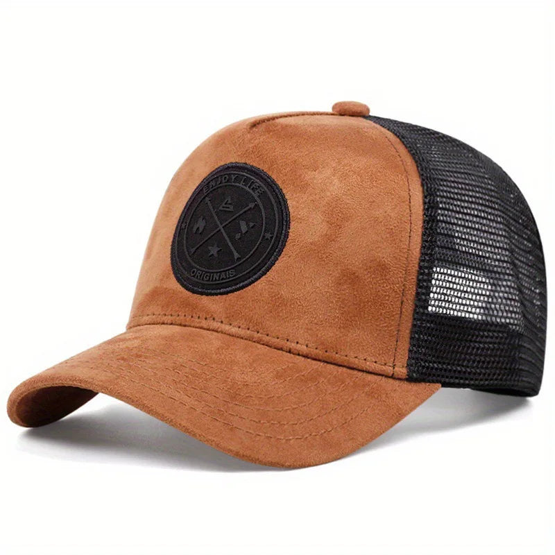Hot Sale Unisex Cap ENJOY LIFE Letter Patch