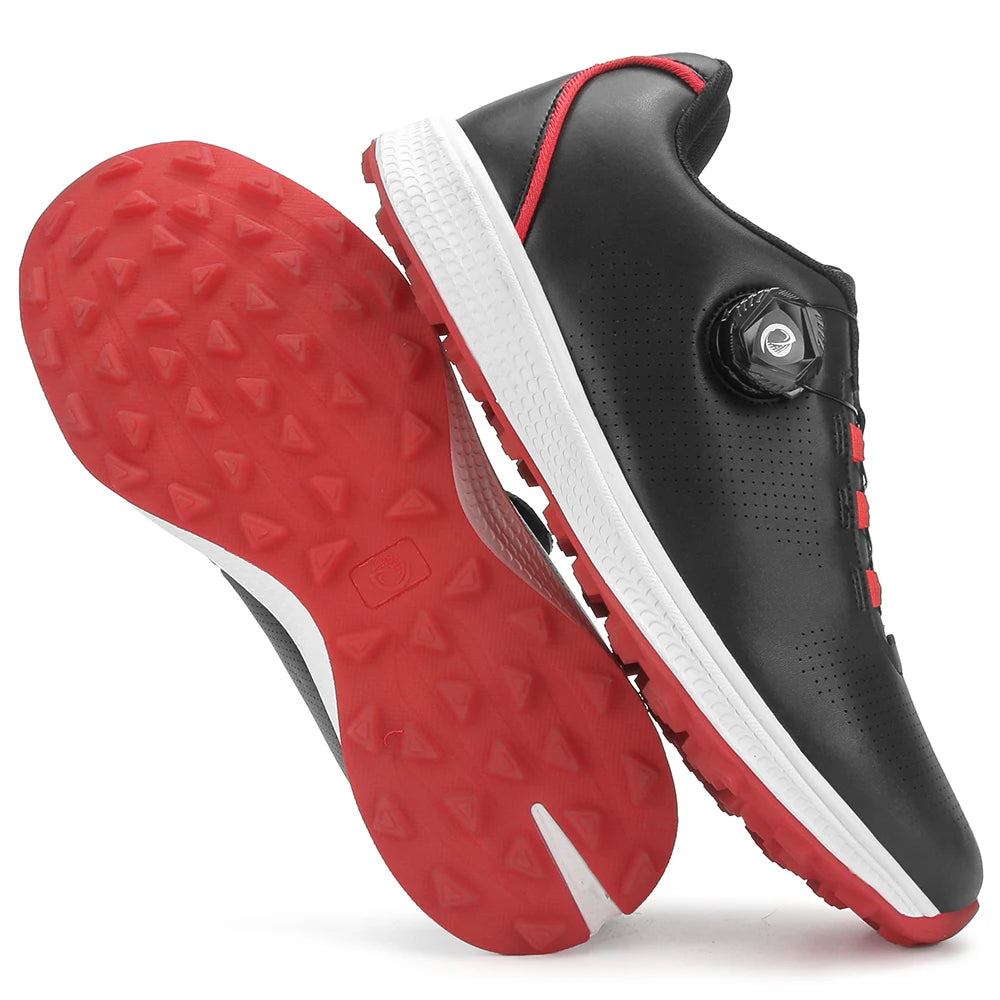 Lightweight New Golf Shoes Men Anti Slip Golfers