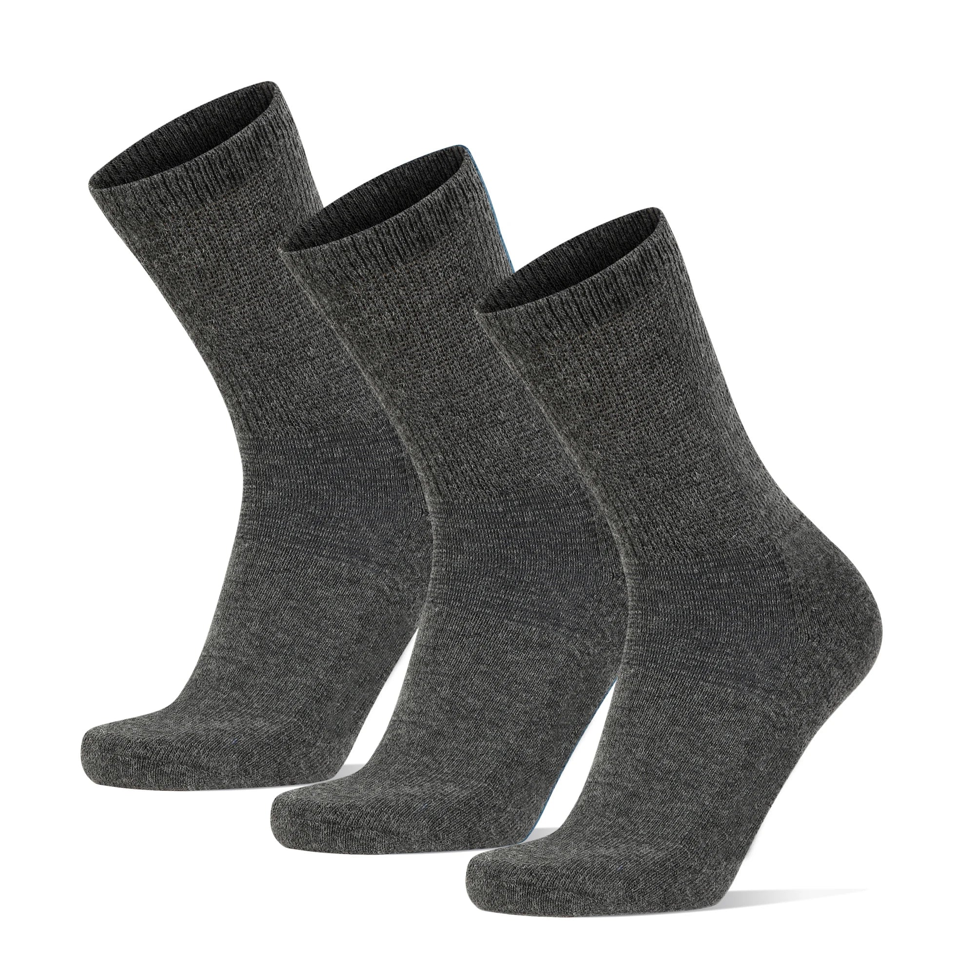 Merino Wool Hiking Socks Men Women Winter Thermal