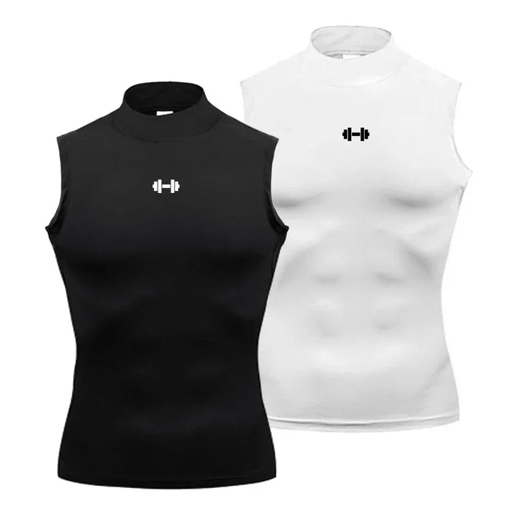 Men's Summer Compression Running Vest