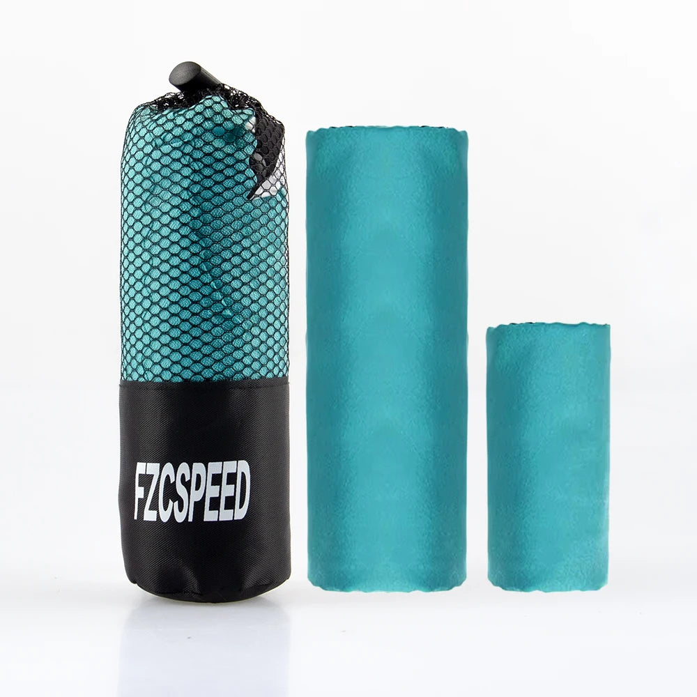 Quick Drying Absorbent Bath Towel,Backpacking Hiking,Swimming,Camping Bath Towel,Breathable