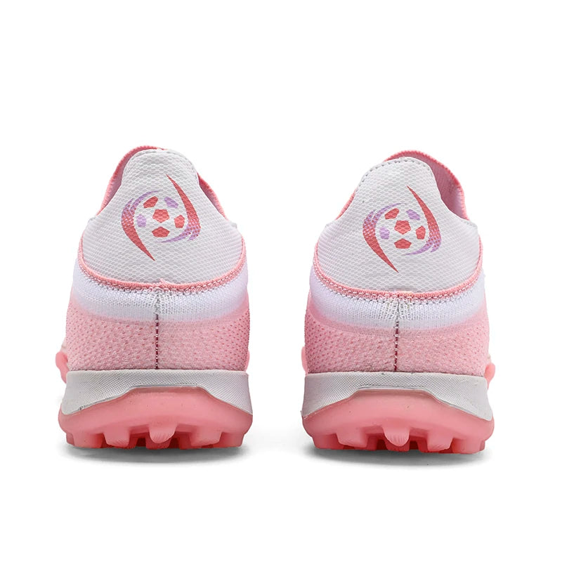 TF/FG Training Football Boots Mens Soccer Shoes Ultralight