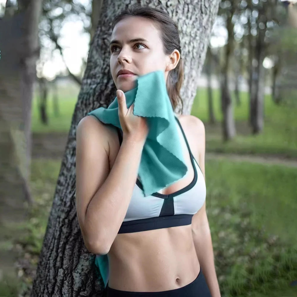 Quick Drying Absorbent Bath Towel,Backpacking Hiking,Swimming,Camping Bath Towel,Breathable