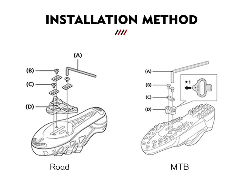 Men's Clip-In MTB and Road Cycling Shoes, image 12 of 23