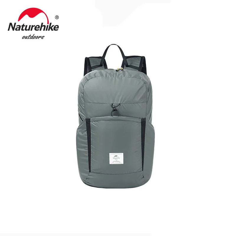 Naturehike Cloudy Goose 18L 22L Silicone Folding Backpack