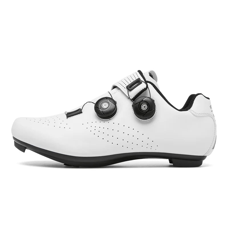 Athletic Cycling Shoes MTB Men Self-locking Cleats Road