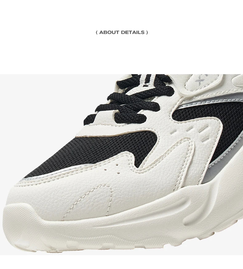 Xtep Mifan Causal Shoes Women Breathable Mesh Comfortable