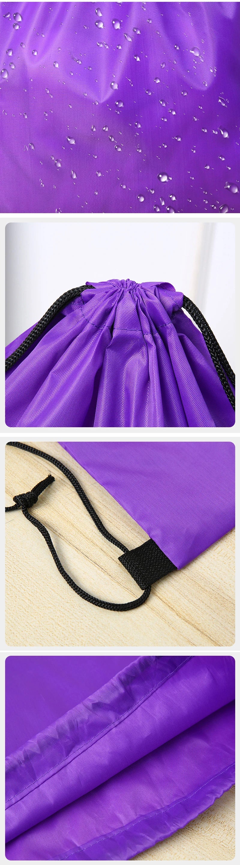 Swimming Basketball Yoga Sports Bags,Drawstring Fitness Travel Outdoor