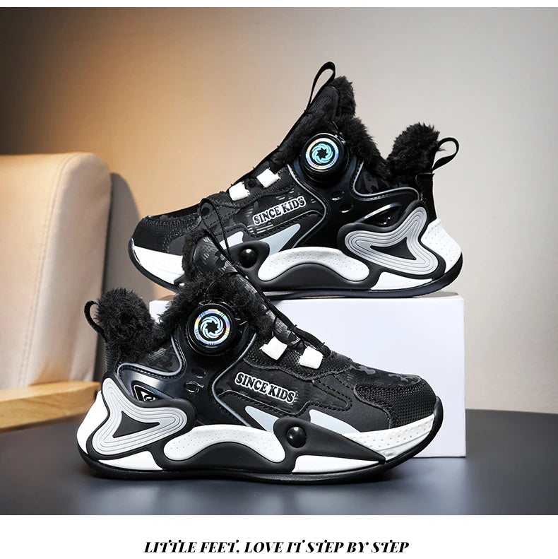 Children's Sneakers Boys Causal Kid Running Walking Shoes