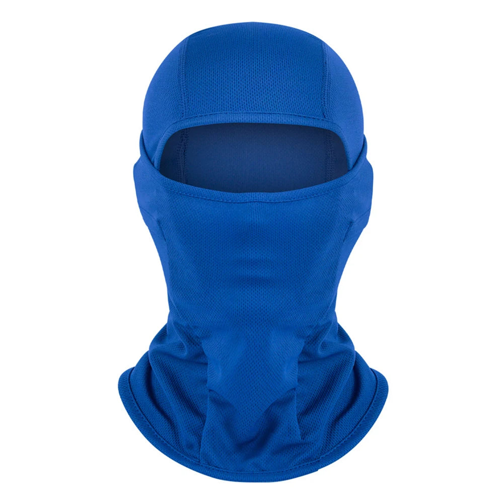 Kids' Windproof Full-Face Ski Balaclava