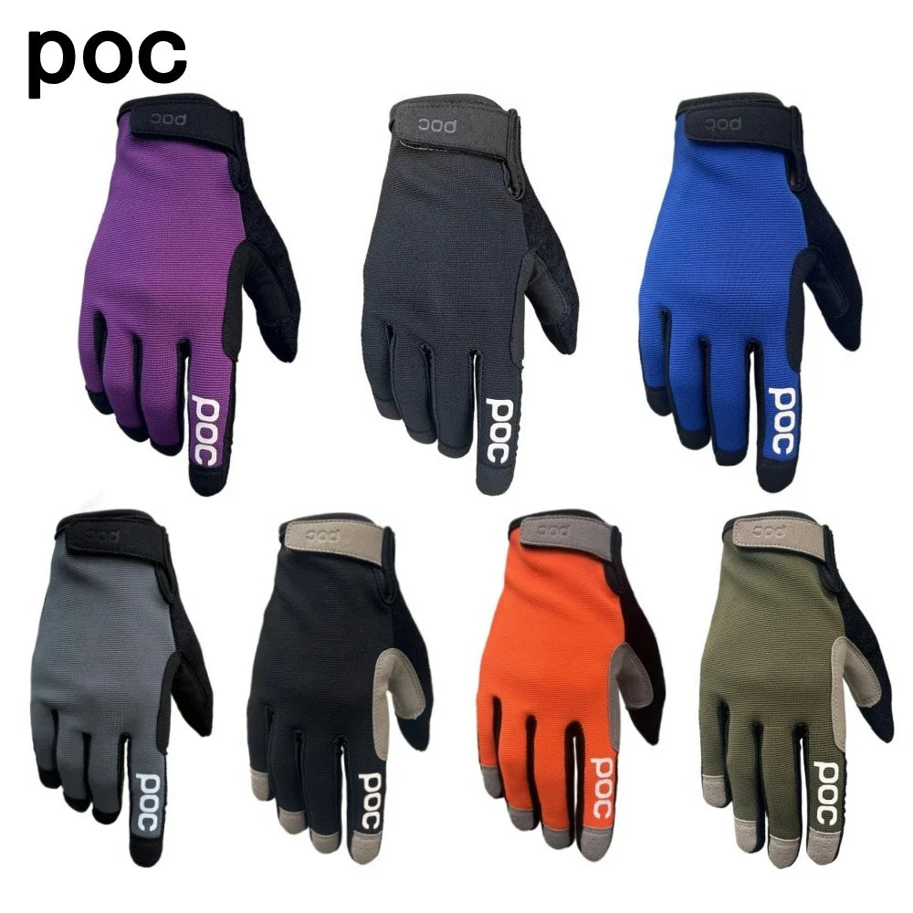 poc motorcycle gloves, suitable cycling, outdoor sports off-roading.