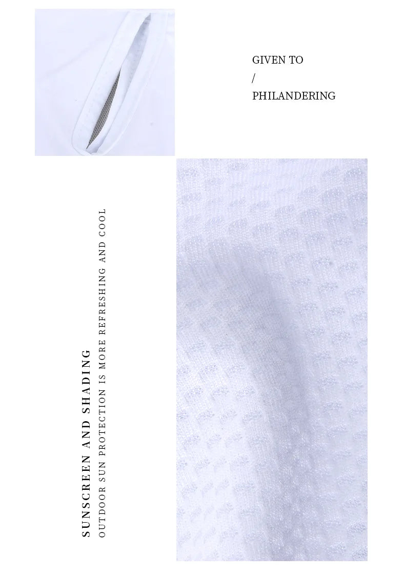 Unisex Ear-Loop Summer Face and Neck Cover, image 10 of 18