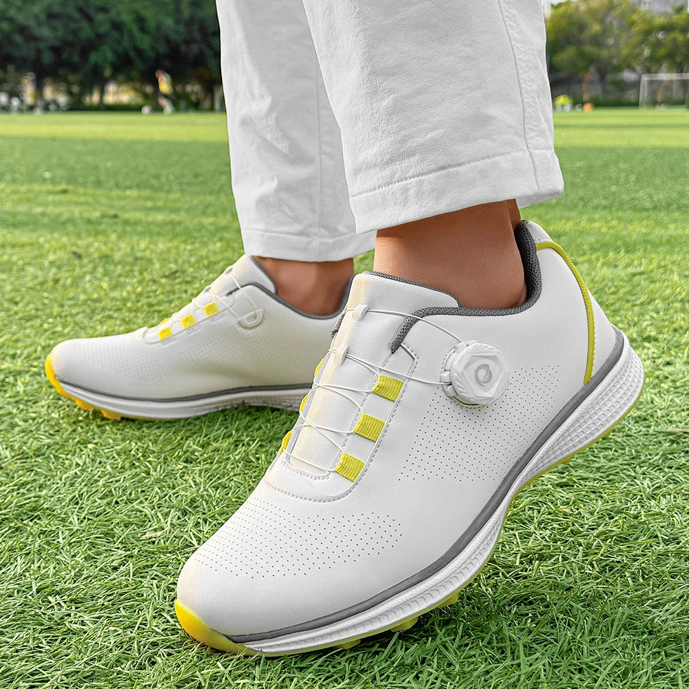 Lightweight New Golf Shoes Men Anti Slip Golfers