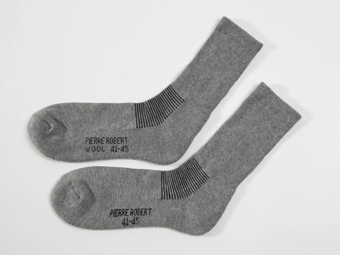 Unisex Merino Blend Hiking Socks, 1-4 Pairs
