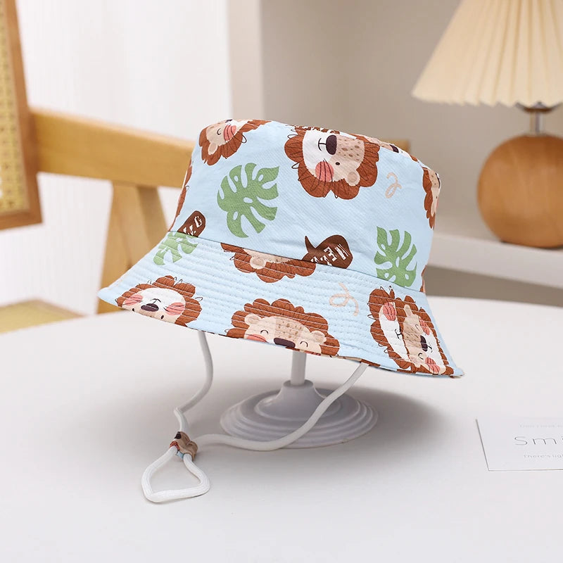 New Panama Summer Baby Sun Hat Girls Boys