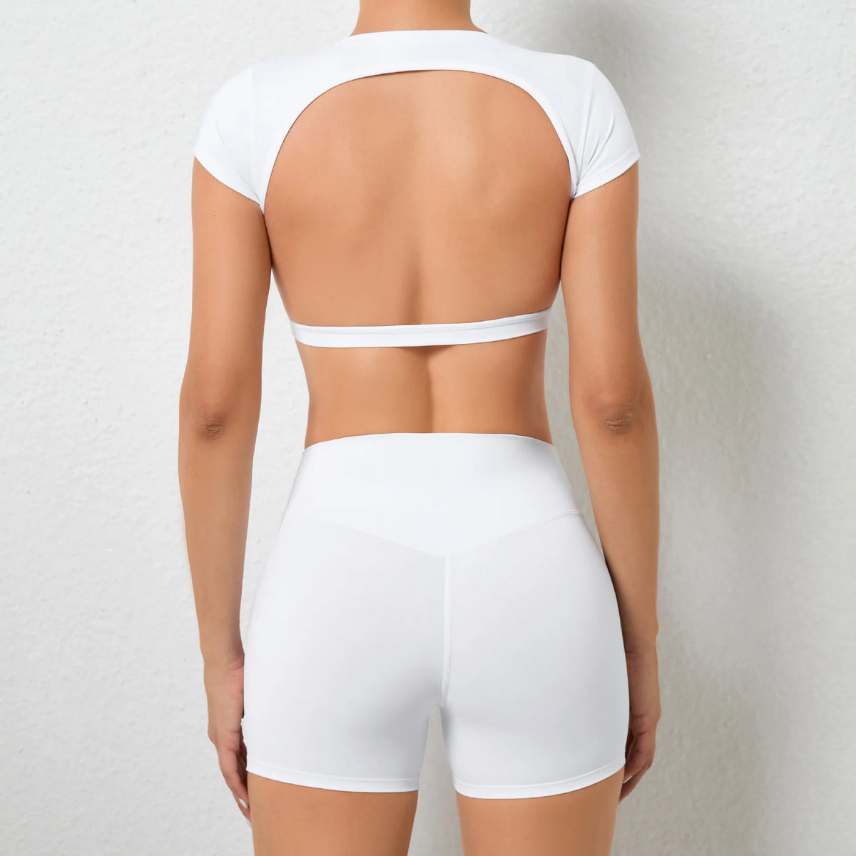 Women's Matching 2-Piece Yoga and Gym Set, image 17 of 38
