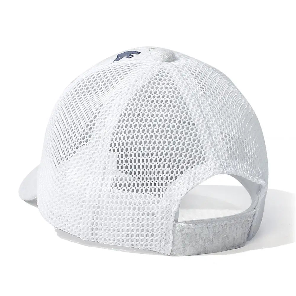 Toddler Baseball Hat Sun Protection Baby Cap Adjustable