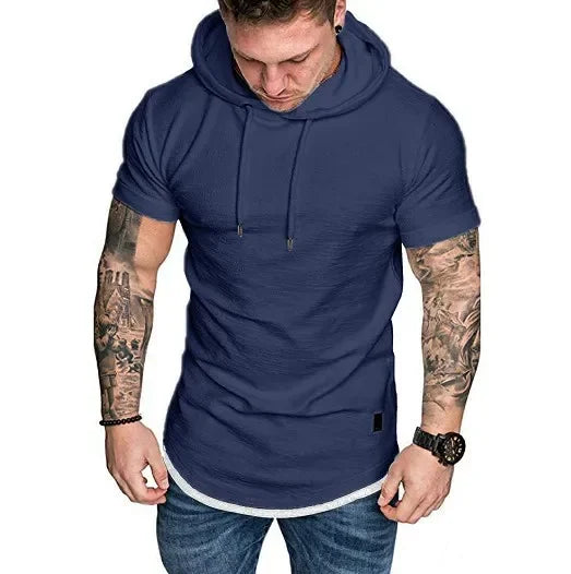MRMT 2025 Brand New Mens Hoodies Sweatshirts Short