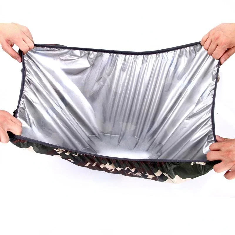 Backpack Rain Cover for 35L-80L Rucksacks, image 7 of 53