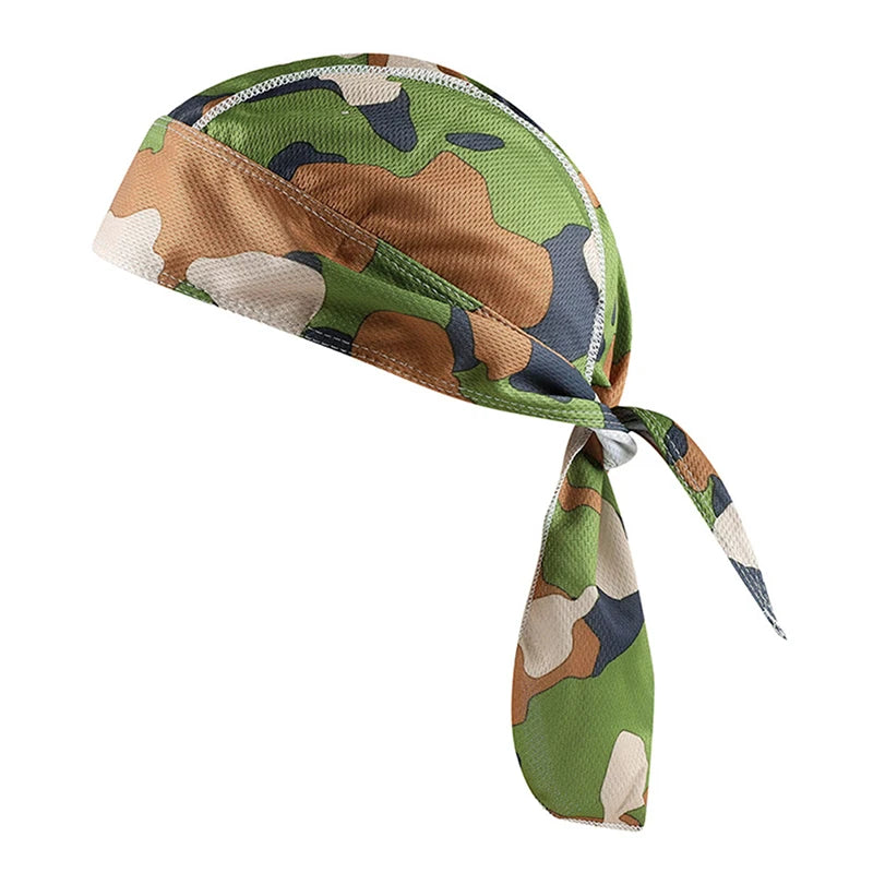 Lightweight Adjustable Cycling Skull Cap, image 14 of 23